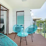 Jantar - Boutique Polanki Park Apartment