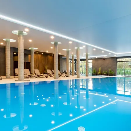 Apartment Jantar - Boutique Polanki Park