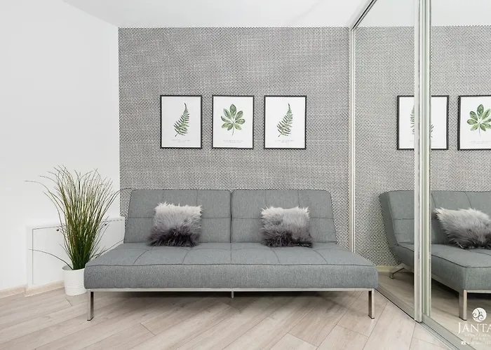 Lejlighed Jantar - Boutique Polanki Park Kołobrzeg