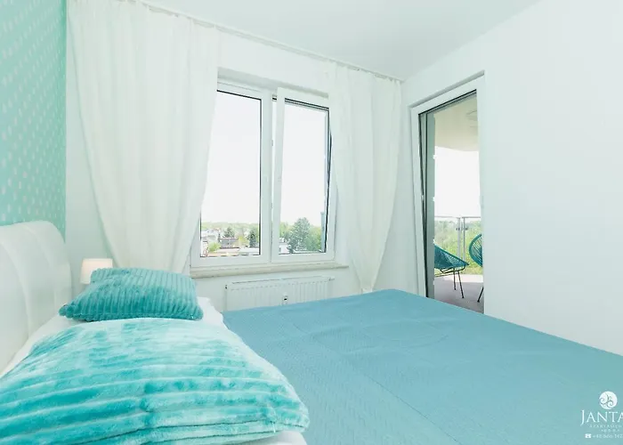 Lejlighed Jantar - Boutique Polanki Park *