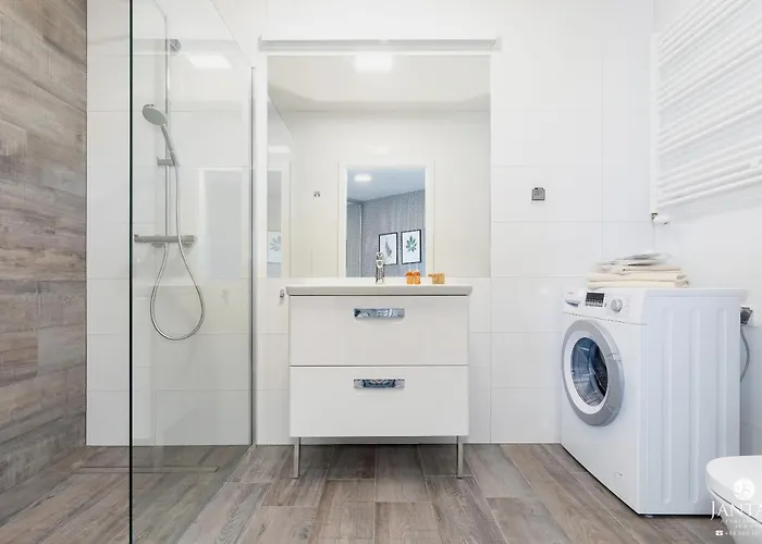 Jantar - Boutique Polanki Park Lejlighed *