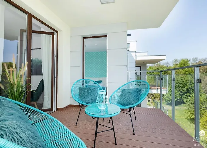 Jantar - Boutique Polanki Park Lejlighed