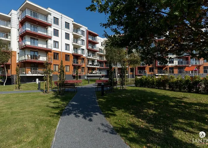 Jantar - Boutique Polanki Park * Kołobrzeg