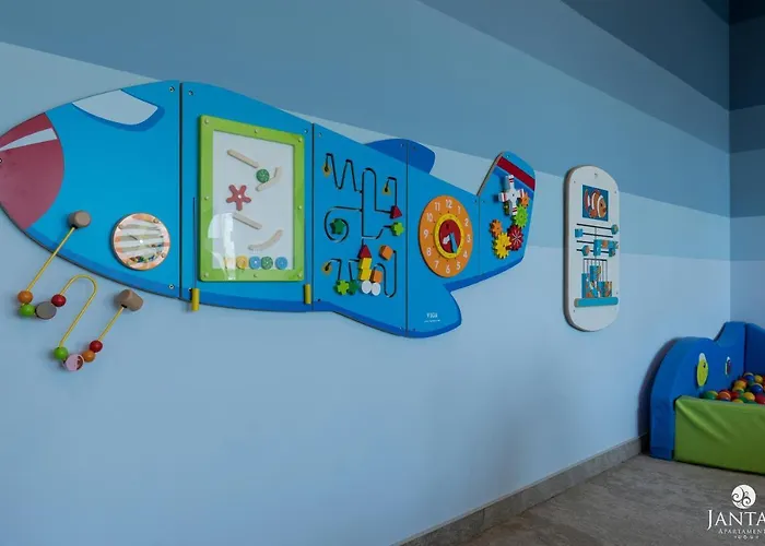 Lejlighed Jantar - Boutique Polanki Park Kołobrzeg