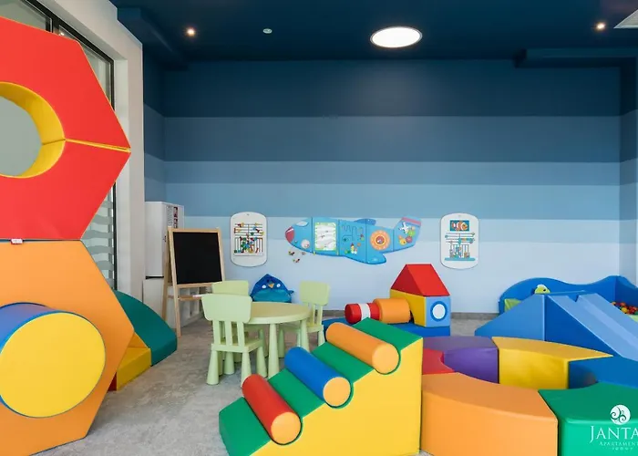 Jantar - Boutique Polanki Park Kołobrzeg