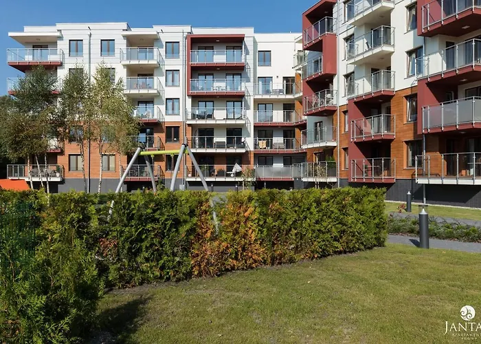 Jantar - Boutique Polanki Park Kołobrzeg