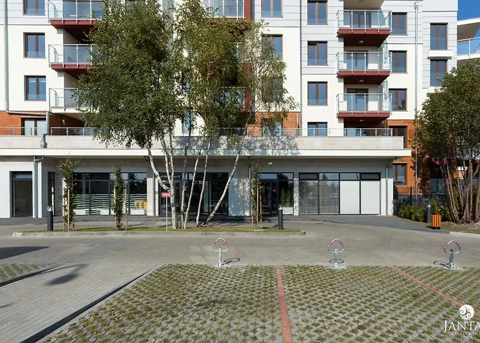 Lejlighed Jantar - Boutique Polanki Park *