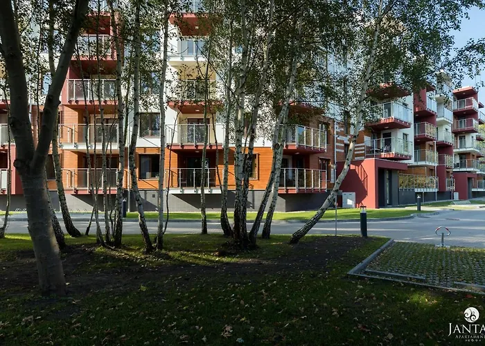 Jantar - Boutique Polanki Park * Kołobrzeg