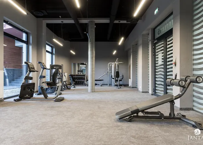 Jantar - Boutique Polanki Park * Kołobrzeg