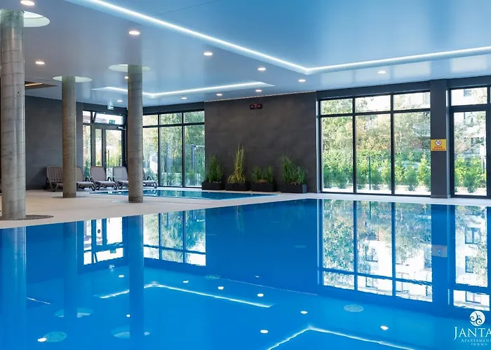 Lejlighed Jantar - Boutique Polanki Park *