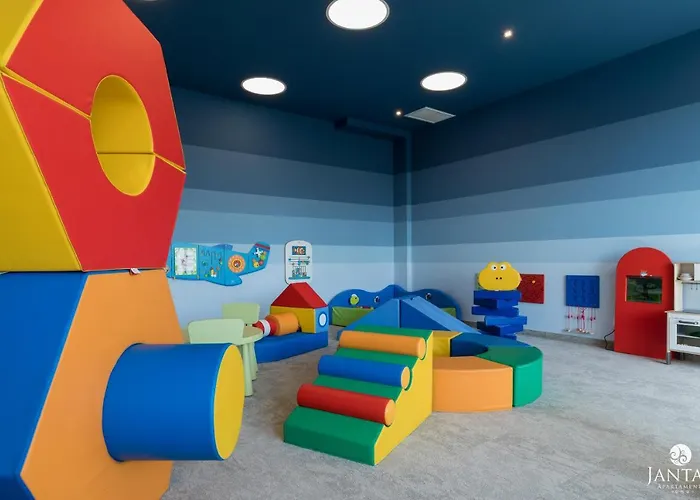 Jantar - Boutique Polanki Park * Kołobrzeg