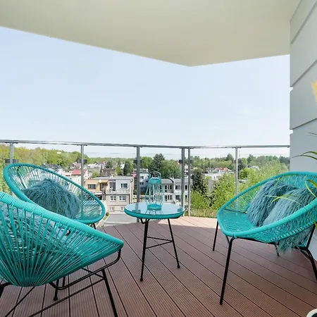 Apartment Jantar - Boutique Polanki Park *
