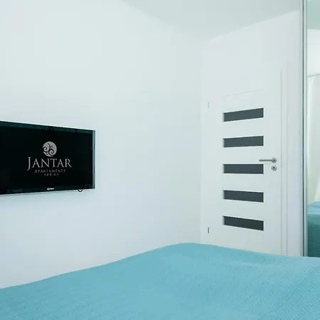 公寓 Jantar - Boutique Polanki Park *