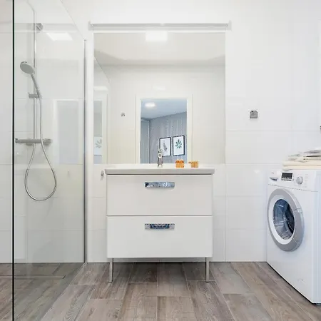 Jantar - Boutique Polanki Park Apartament *