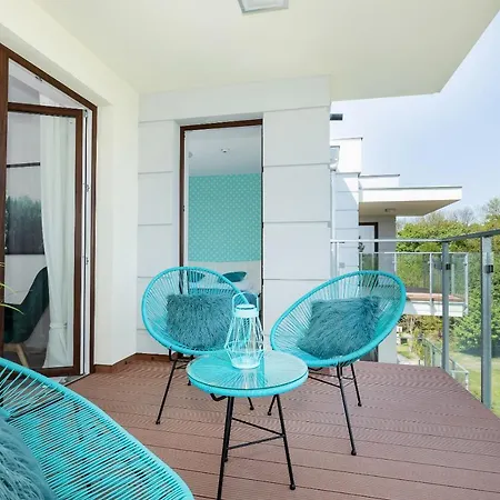 Jantar - Boutique Polanki Park Apartament