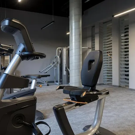 Jantar - Boutique Polanki Park Appartamento Kołobrzeg