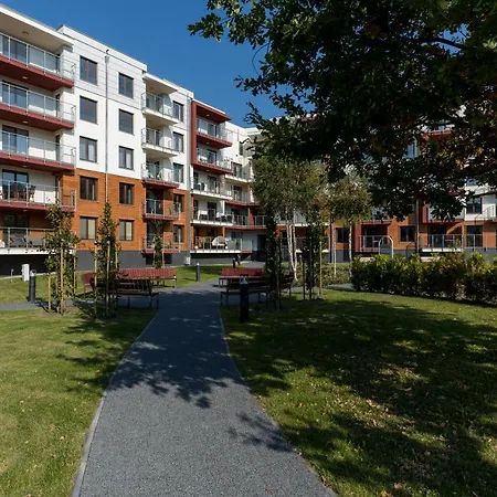 Jantar - Boutique Polanki Park * Kołobrzeg