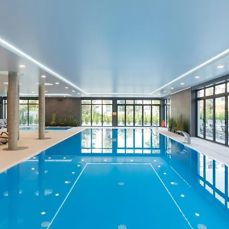 Jantar - Boutique Polanki Park Apartament *