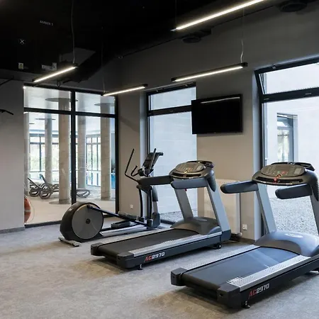 Apartament Jantar - Boutique Polanki Park