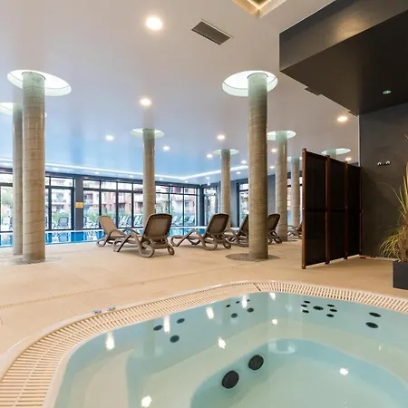 Jantar - Boutique Polanki Park Lägenhet *