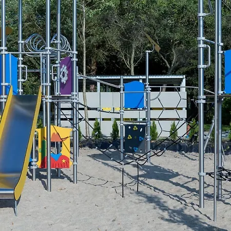 Apartment Jantar - Boutique Polanki Park Kolobrzeg