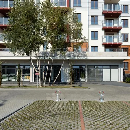 公寓 Jantar - Boutique Polanki Park *