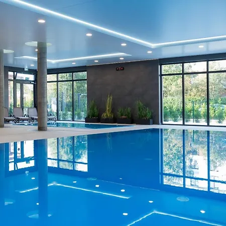 Apartment Jantar - Boutique Polanki Park *