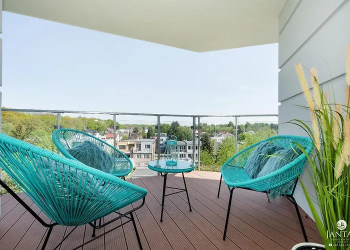 Apartmán Jantar - Boutique Polanki Park *