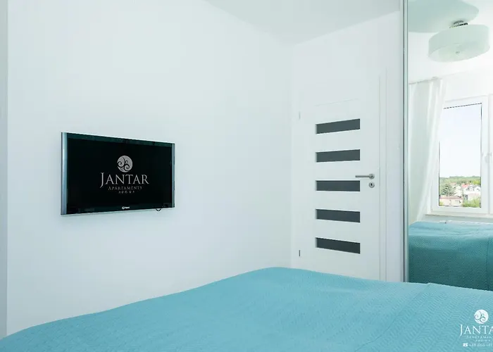Apartmán Jantar - Boutique Polanki Park *