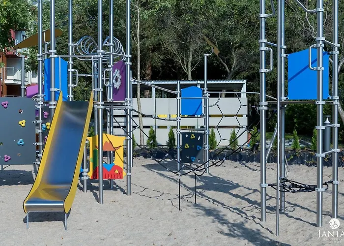 Apartmán Jantar - Boutique Polanki Park Kolobřeh